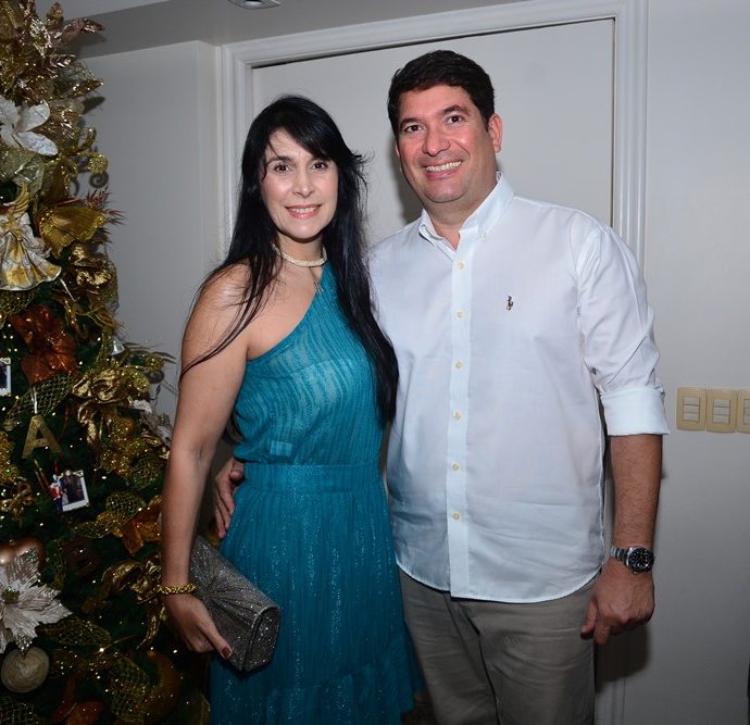 Fernanda Souza E Roberto Markan