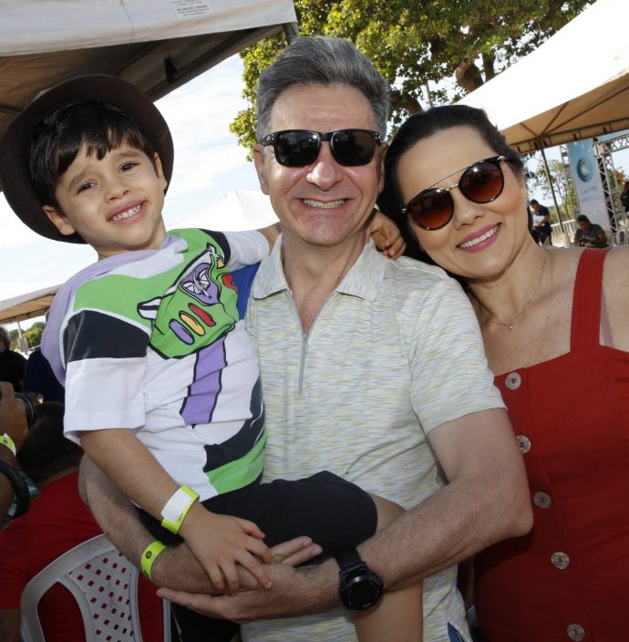 Fernando, Fernando E Cristiane Deudara