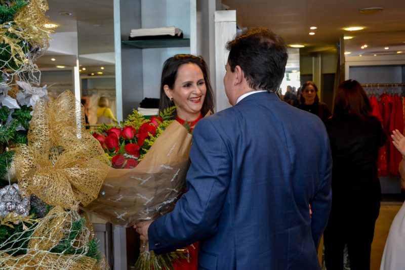 Special Lunch - Cajáz reúne clientes especiais e apresenta as novidades da coleção de fim de ano