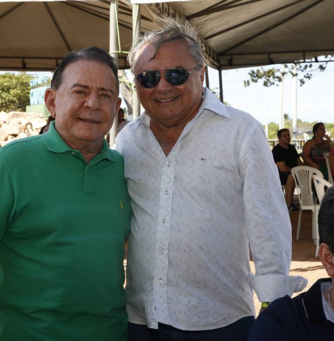 Fernando Linhares E Idemar Cito