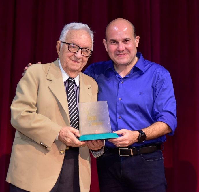 Fernando Maia, Roberto Claudio, Moacir Maia 