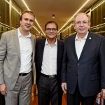 Camilo Santana, Beto Studart, Ricardo Cavalcante