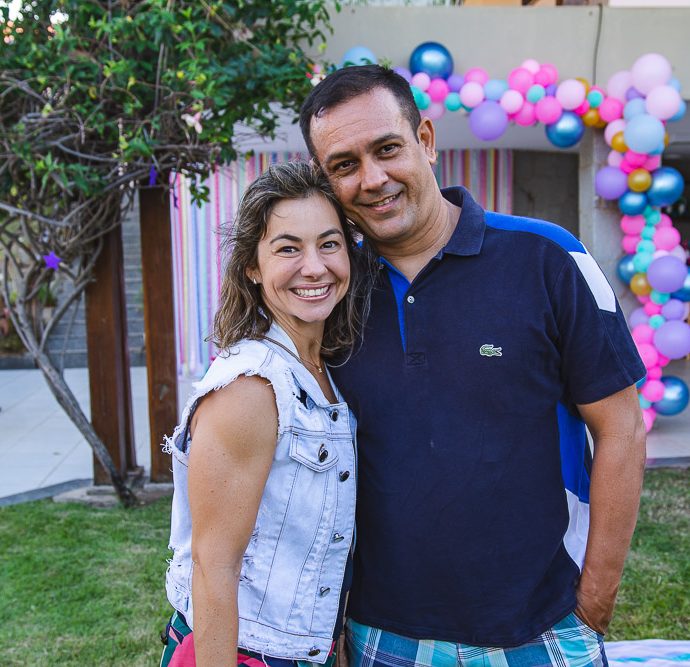 Flavia Parente E Alexandre Freire