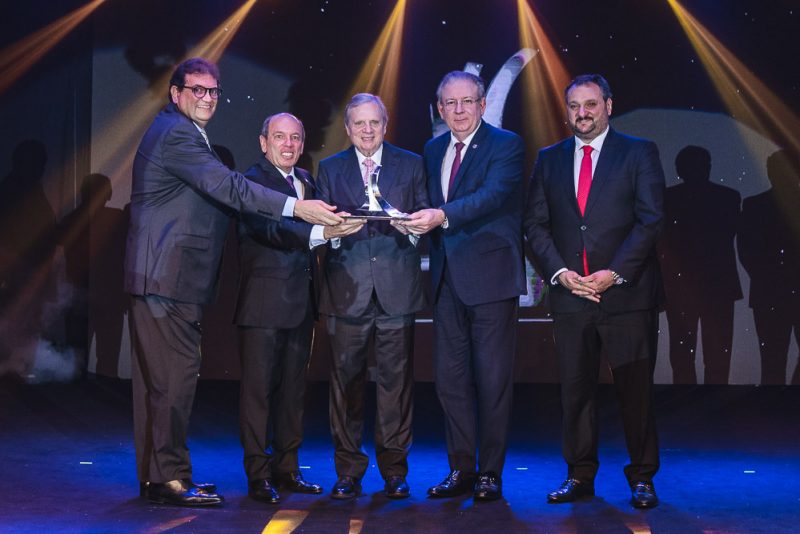 Prêmio da Construção - C. Rolim Engenharia é eleita pela quarta vez a Construtora do Ano, pelo Sinduscon