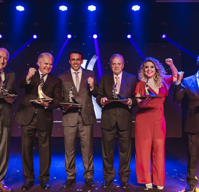 Franco Bonorandi, Pio Rodrigues, Eduardo Cabral, Tarsso Jereissati, Vini Fernandes E Dianary De Lima 