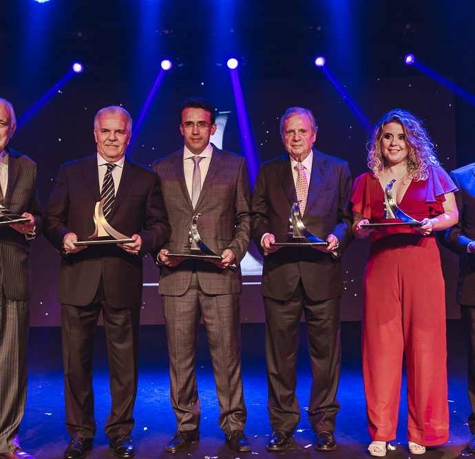 Franco Bonorandi, Pio Rodrigues, Eduardo Cabral, Tarsso Jereissati, Vini Fernandes E Dianary De Lima 