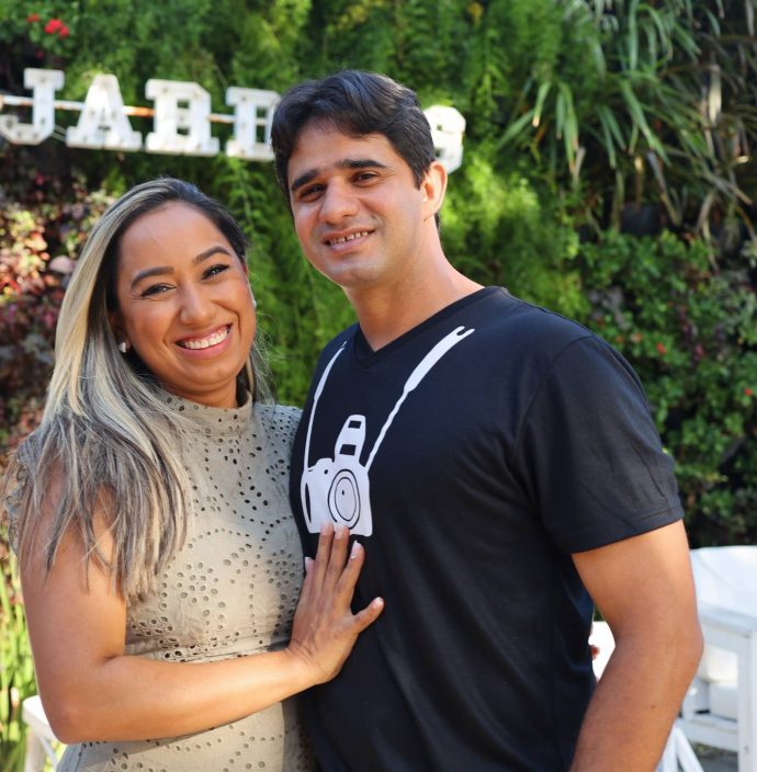 Gabriella E João Filho 