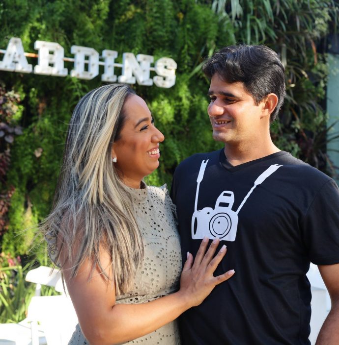 Gabriella E João Filho 