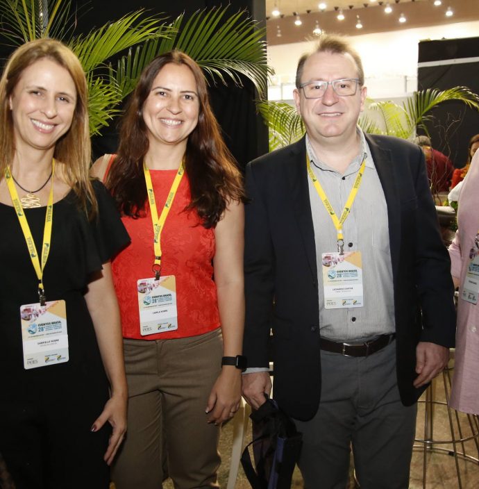 Gabrielle E Camila Nobre, Leonardo Dantas E Duda Barros