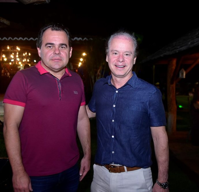 Gentil Linhares E Lisandro Fujita