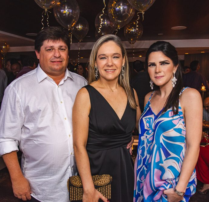 George Lima, Erika Lima E Marilia Vasconcelos