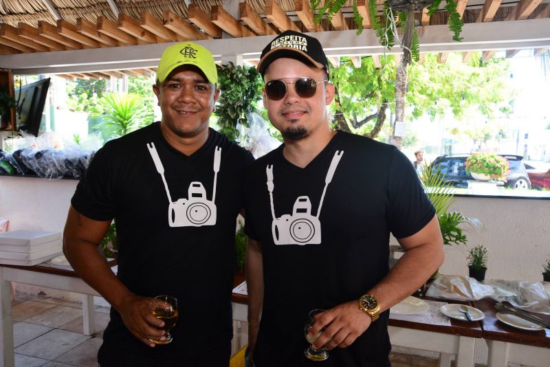 Happening - Jardins Lounge Bar serve de cenário para a Confraternização dos Fotógrafos Sociais de Fortaleza