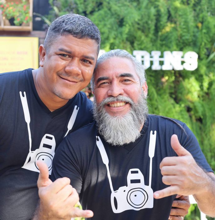 Geovanne Jinkings E Rogerio Lima