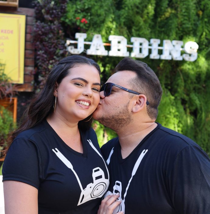 Gessika Ricarte E Ery Nunes 