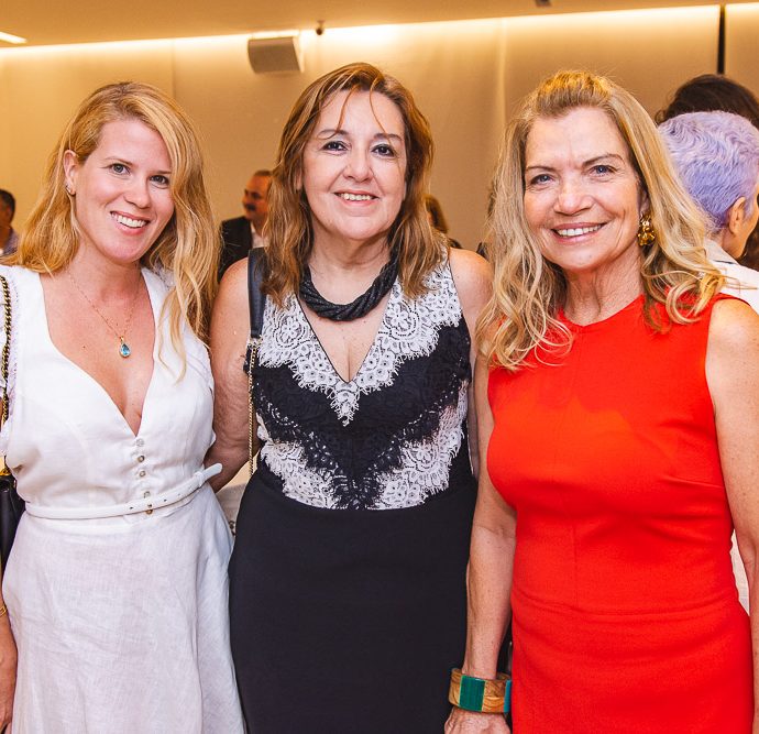 Giordana Martins, Wladia Parente E Ana Pinto