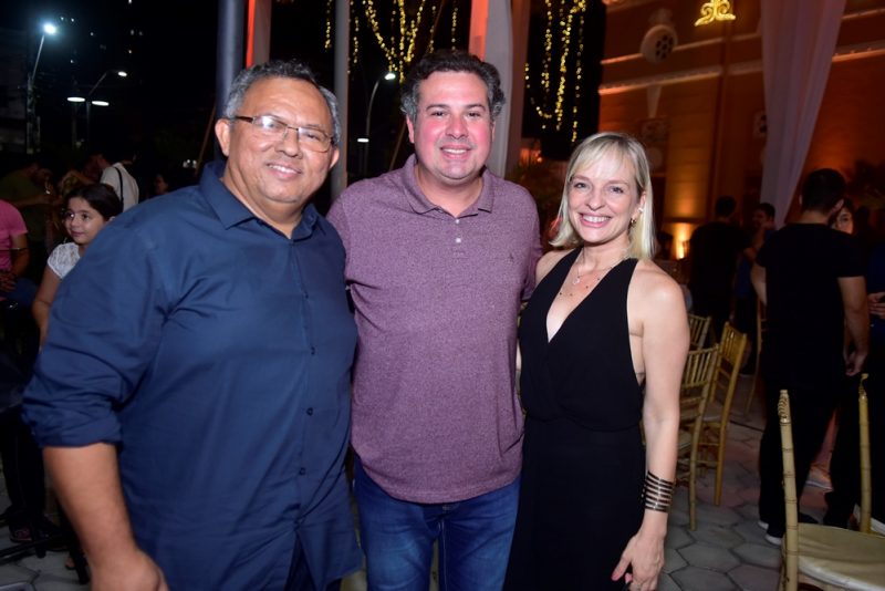 Reconhecimento - Prêmio Prefeitura de Fortaleza de Jornalismo é entregue no Teatro São José