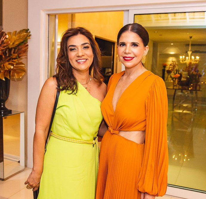 Gisele Brasil E Maria Lucia Negrao