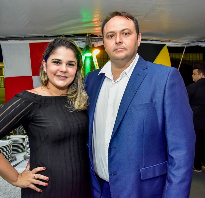 Glauciane Maia E Heder Holanda