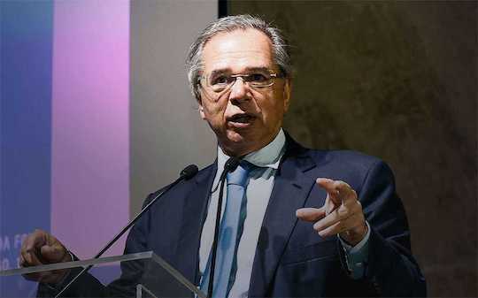 Paulo Guedes diz que vai trocar comando do BNB em breve