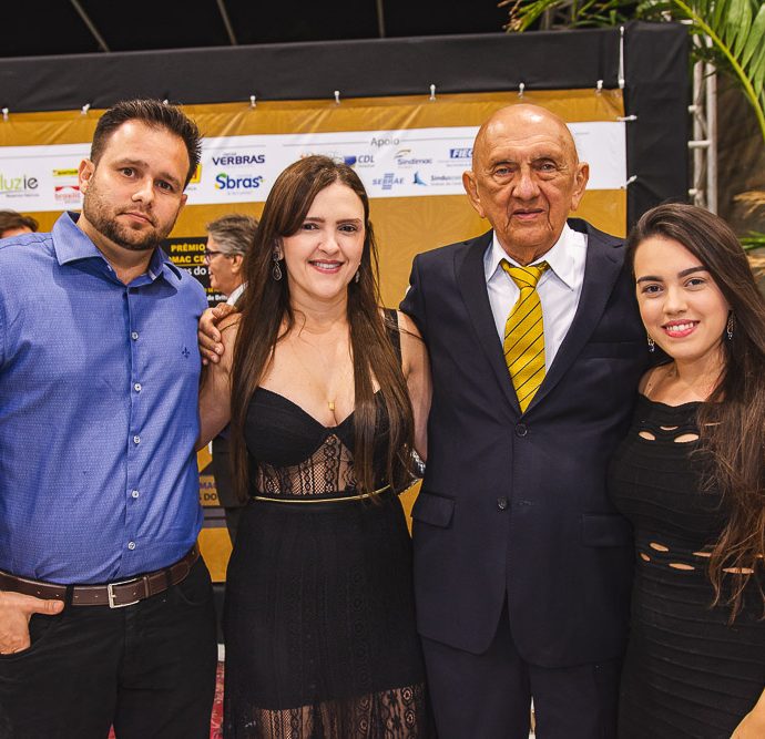 Guilherme Cordeiro, Angelica Pontes, Leleu E Marina Santiago