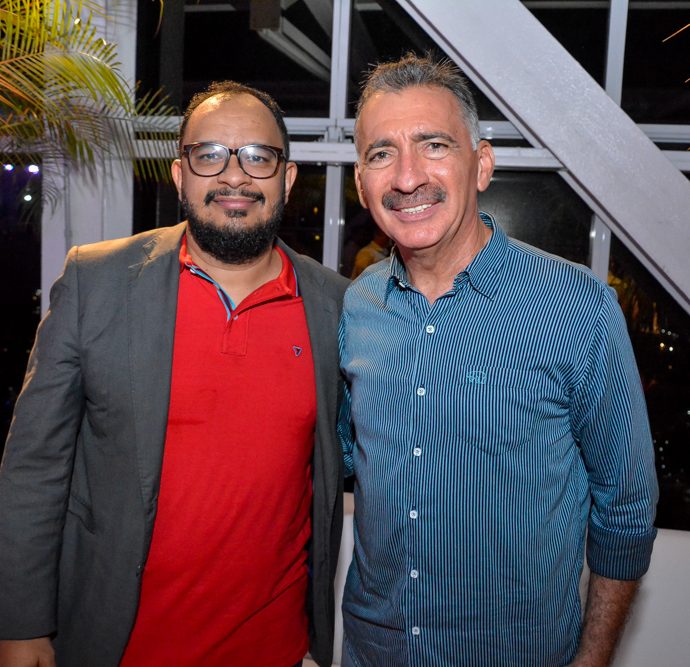 Haroldo Guimarães E Arthur Bruno