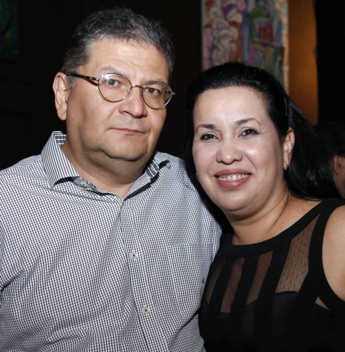 Helio E Christiane Leitao