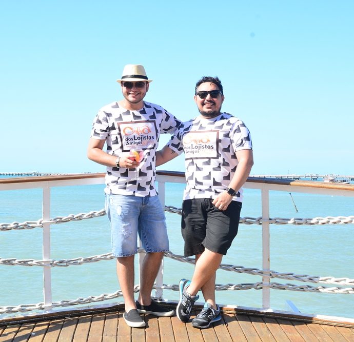 Henrique Morais E Marcílio Sousa 