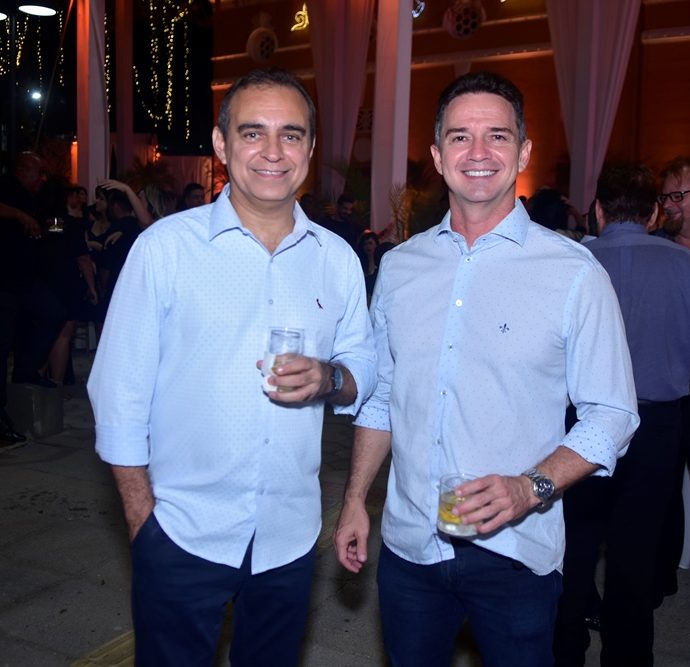 Hevelte César, Marcio Gomes