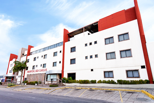 Grupo D’or São Luiz adquire o Hospital São Carlos, em Fortaleza