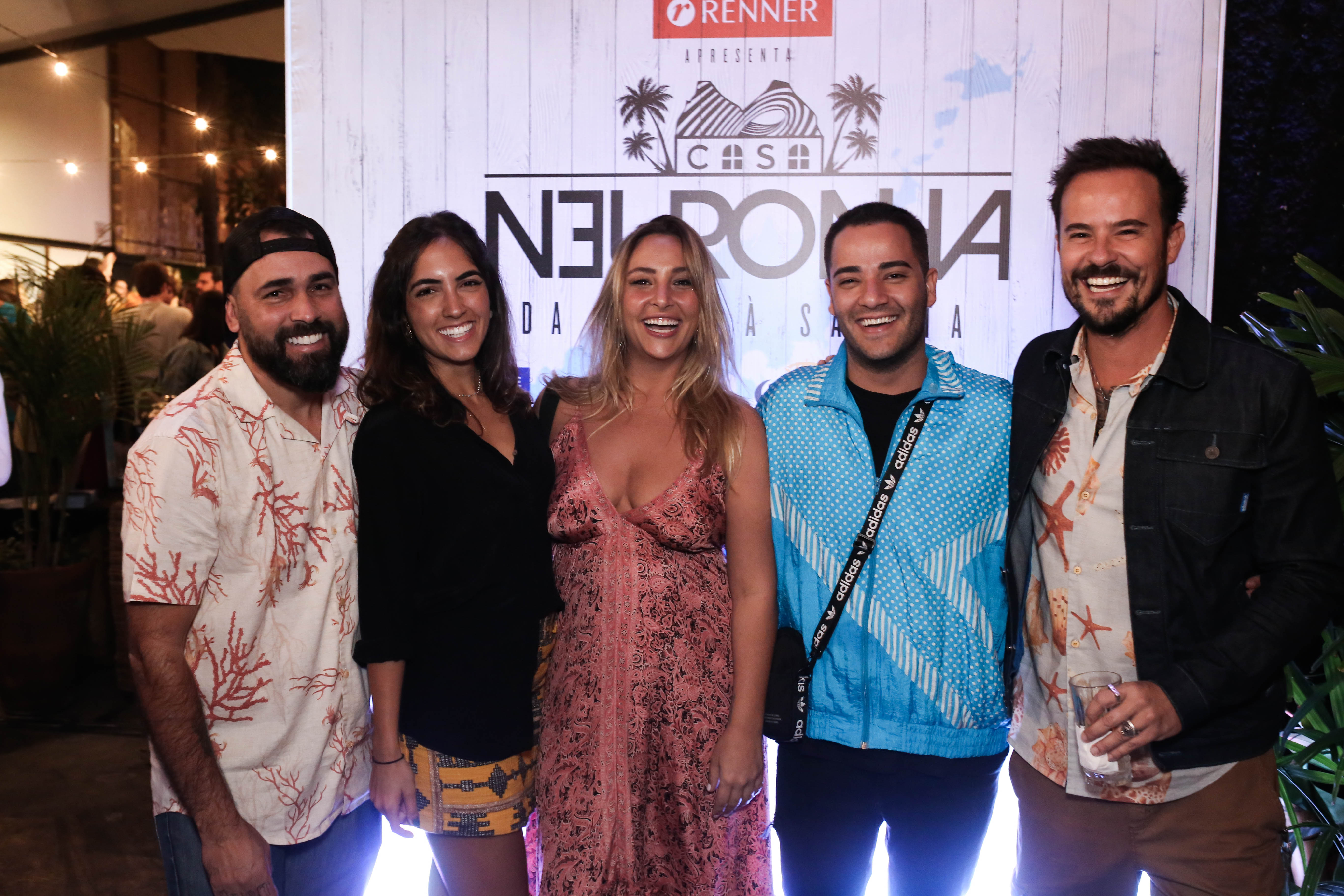 Happy hour em São Paulo marca o lançamento da Casa Neuronha 2020
