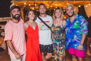 IaponÃ, Bruna Di Rienzo, Paulo Vilhena, Keila Zago E Murillo Lima Foto Lara ValenÇa