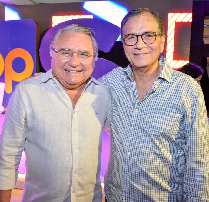 Idemar Citó E Beto Studart