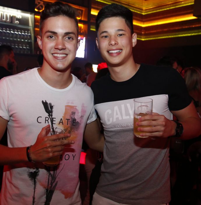 Igor Aragao E Felipe Togashi