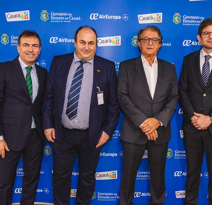 Imanol Perez, Jorge Borrell, Aroaldo Pinho E Gonzalo Romero