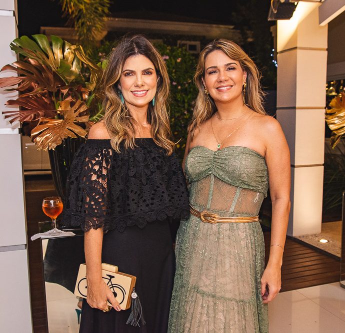 Ines Castro E Jeritza Gurgel