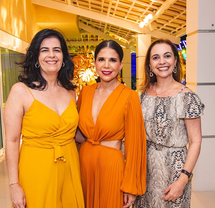 Ines Sobreira, Maria Lucia Negrao E Andrea Iuguette