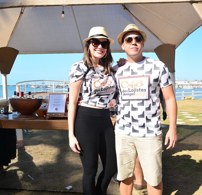 Ingrid Maciel E Roberto Menezes 