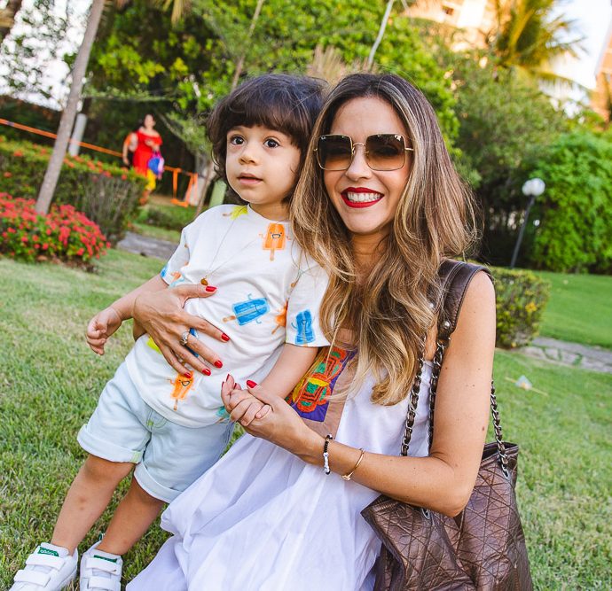 Isaac Diniz E Sara Diniz