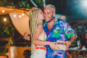 Isabella Santoni E Murillo Lima Foto Lara ValenÇa