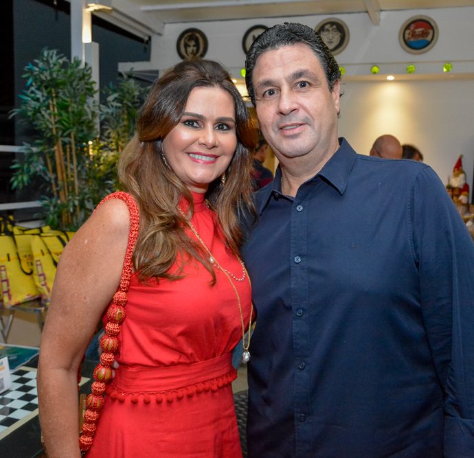 Ivana Bezerra E Alexandre Rangel