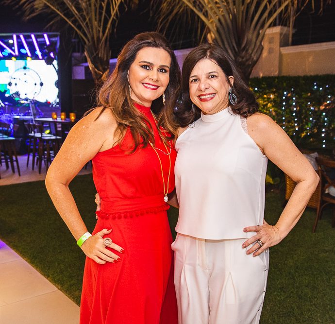 Ivana Bezerra E Luciana Lobo