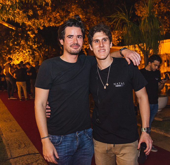 Ivens E Marcelo Dias Branco