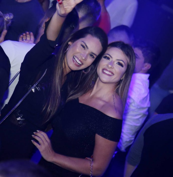 Jade Oliveira E Glenda Castro 1