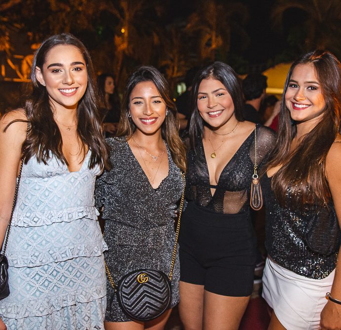 Jamile Pinto, Isabela Moraes, Maria Helena E Gabriela Navarro