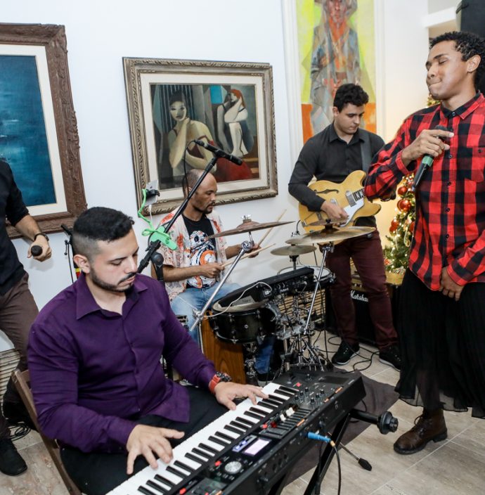 Jeff Pereira E Banda