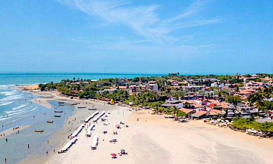 Parque Nacional de Jericoacoara entra no programa de concessões