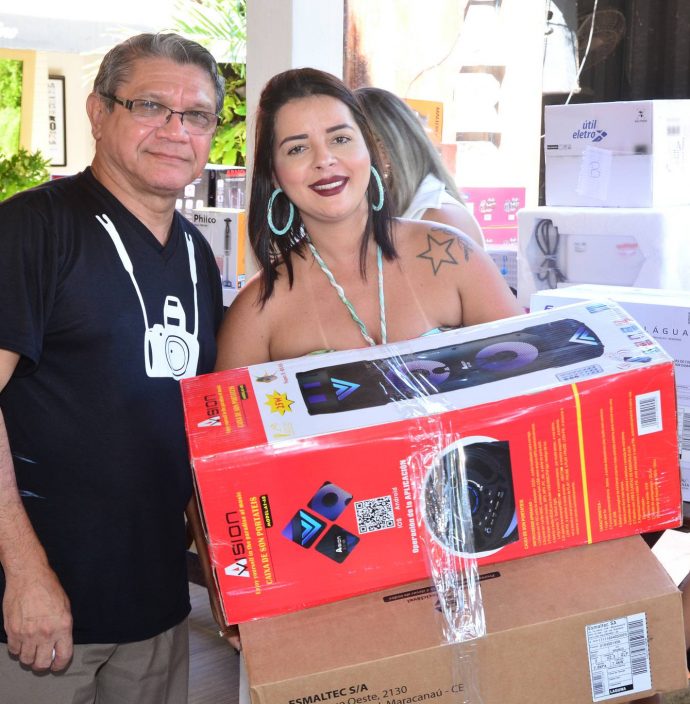 João Batista E Jessica Barbosa