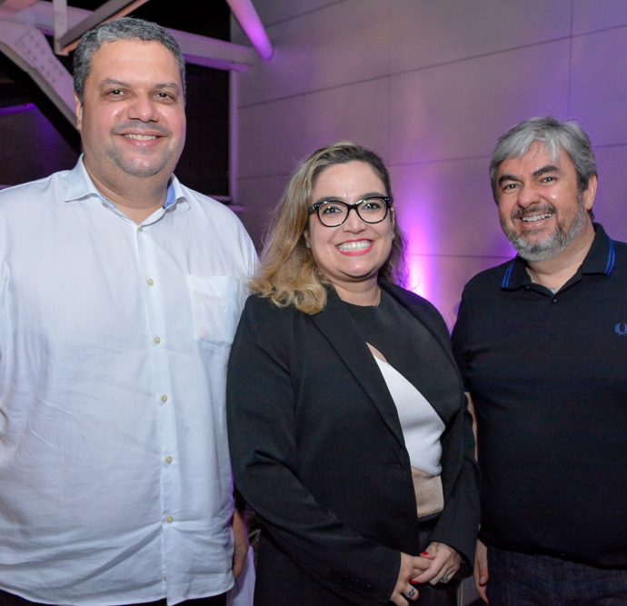 João Pupo, Silvia Vilar E Haroldo Rodrigues