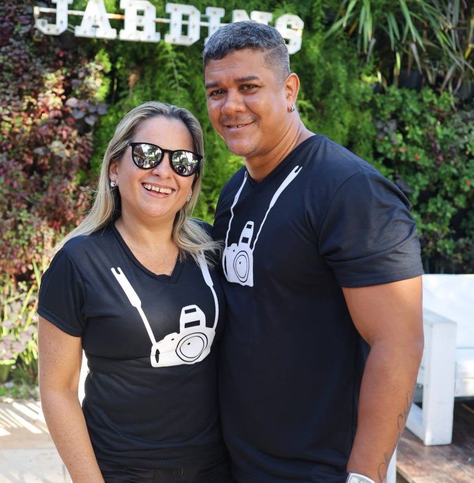 Jocy E Geovanne Jinkings 