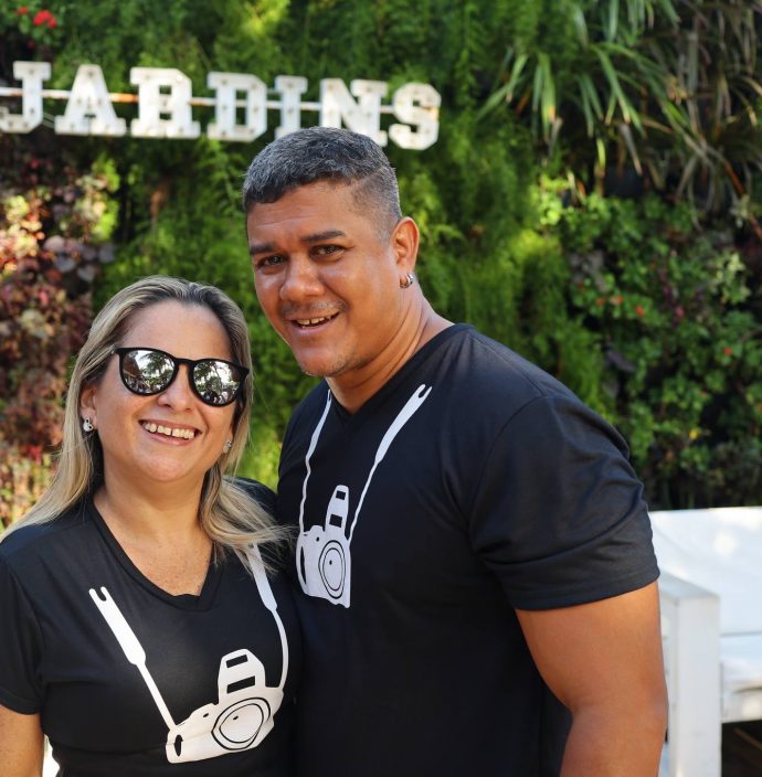 Jocy E Geovanne Jinkings 